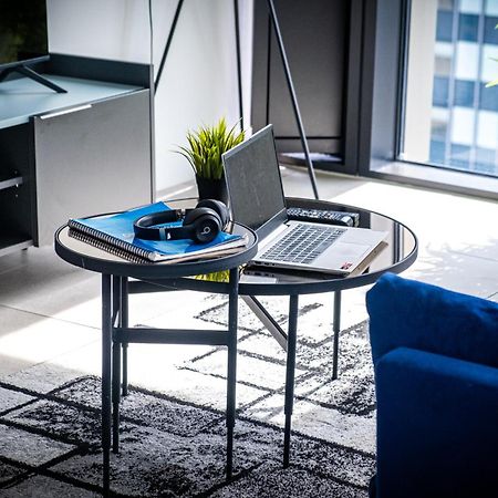 Mercian Luxury Serviced Apartments- Birmingham City Centre - Your Perfect Stay - Gym Rooftop Terrace Cinema Room מראה חיצוני תמונה