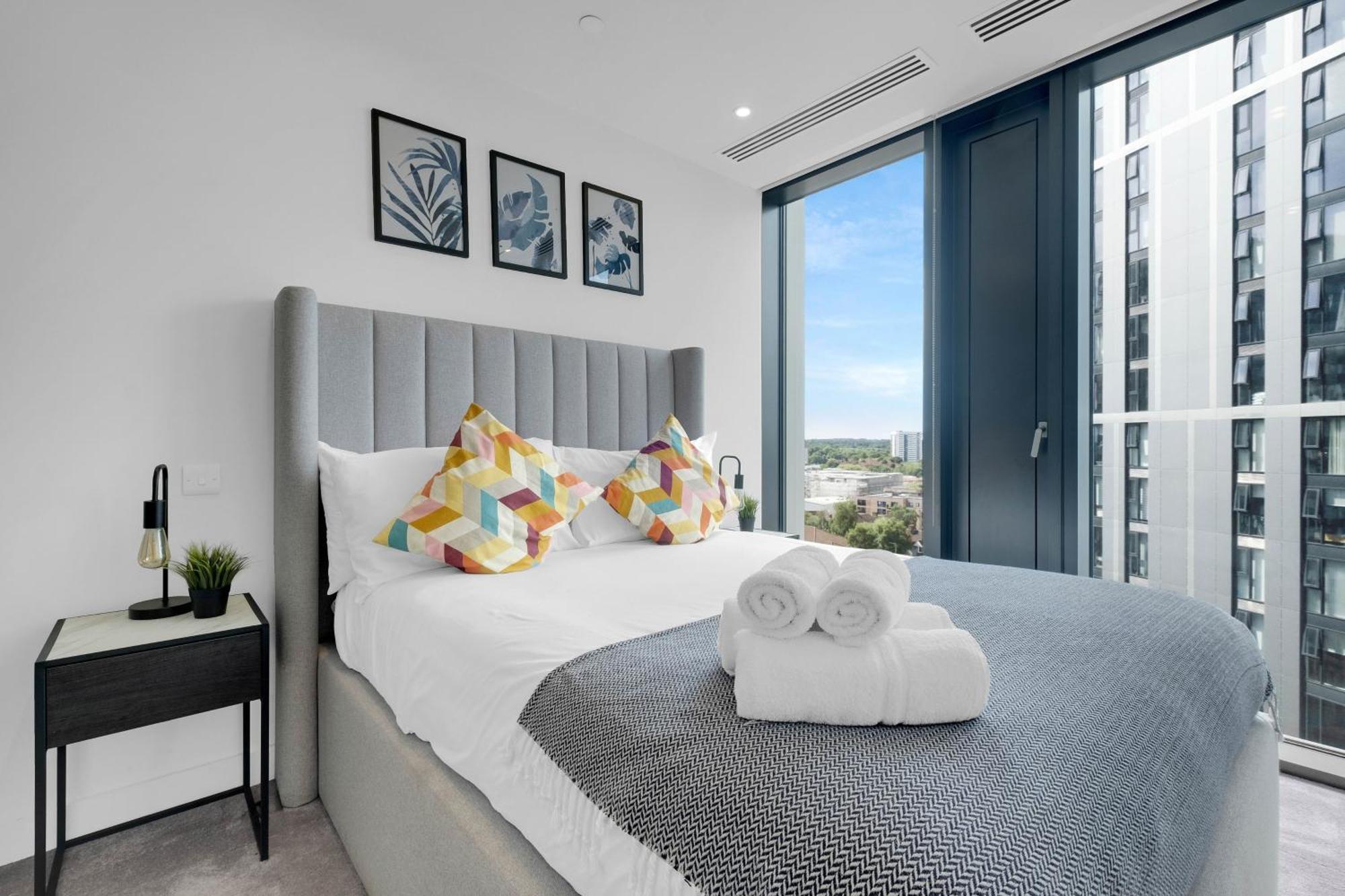 Mercian Luxury Serviced Apartments- Birmingham City Centre - Your Perfect Stay - Gym Rooftop Terrace Cinema Room מראה חיצוני תמונה