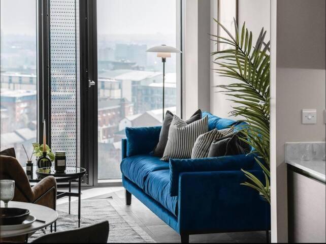 Mercian Luxury Serviced Apartments- Birmingham City Centre - Your Perfect Stay - Gym Rooftop Terrace Cinema Room מראה חיצוני תמונה